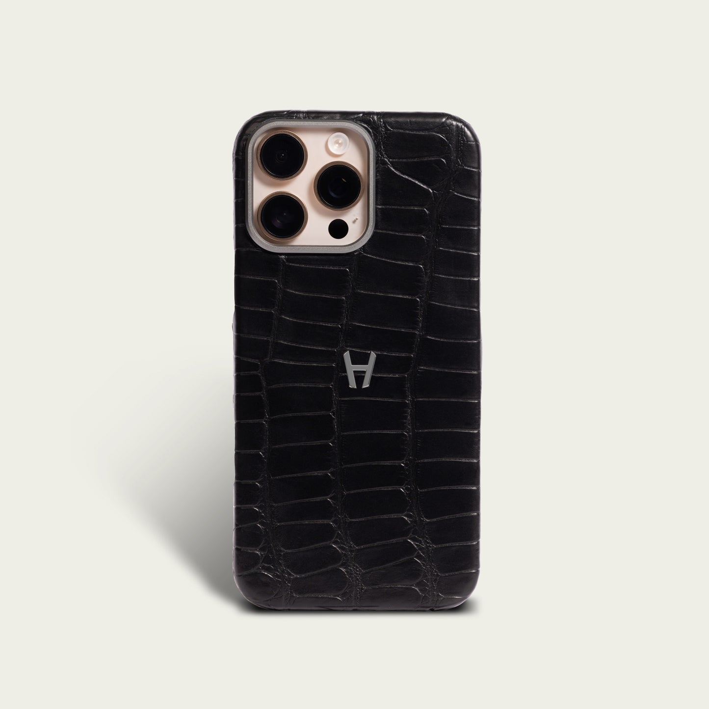 Alligator Back Cover