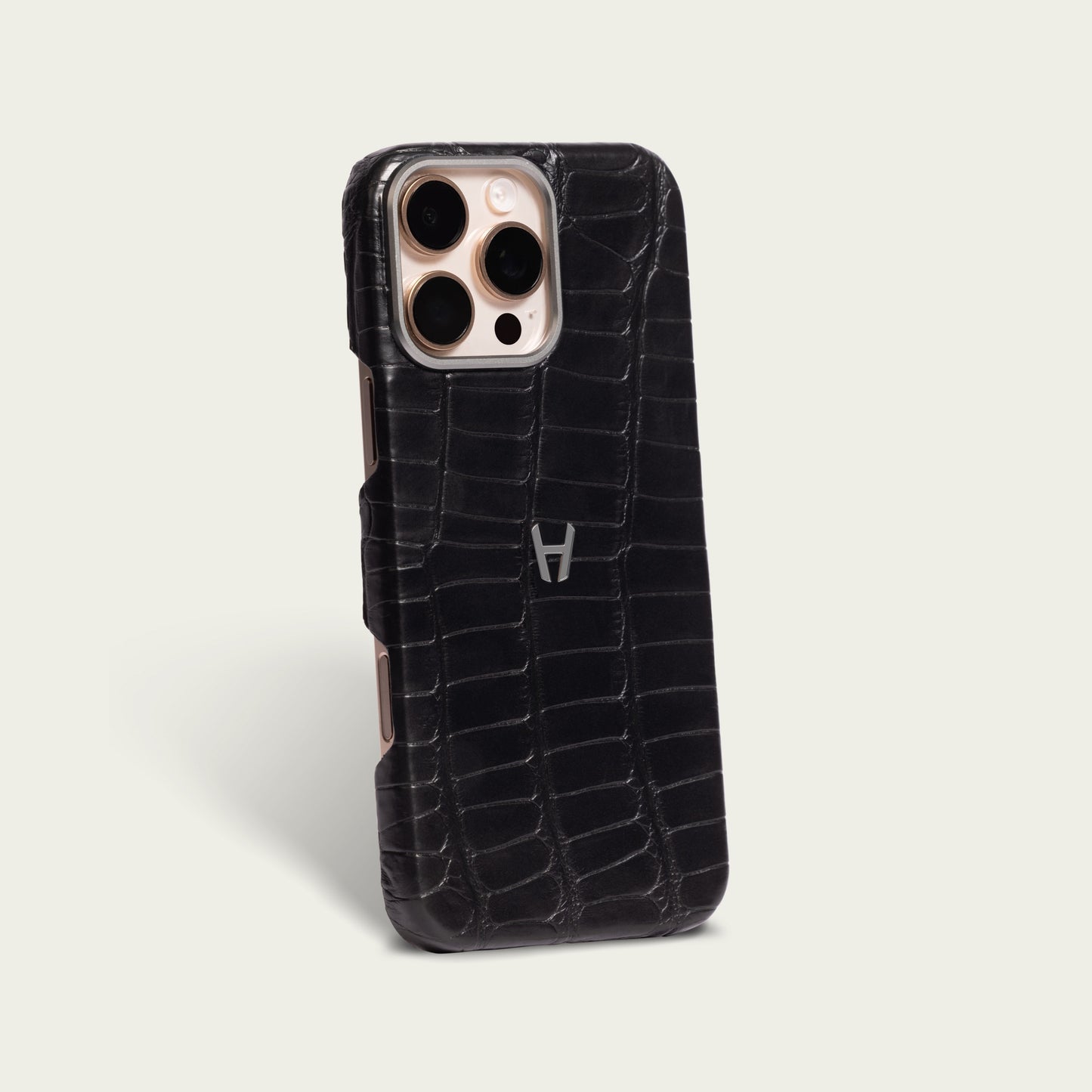 Alligator Back Cover