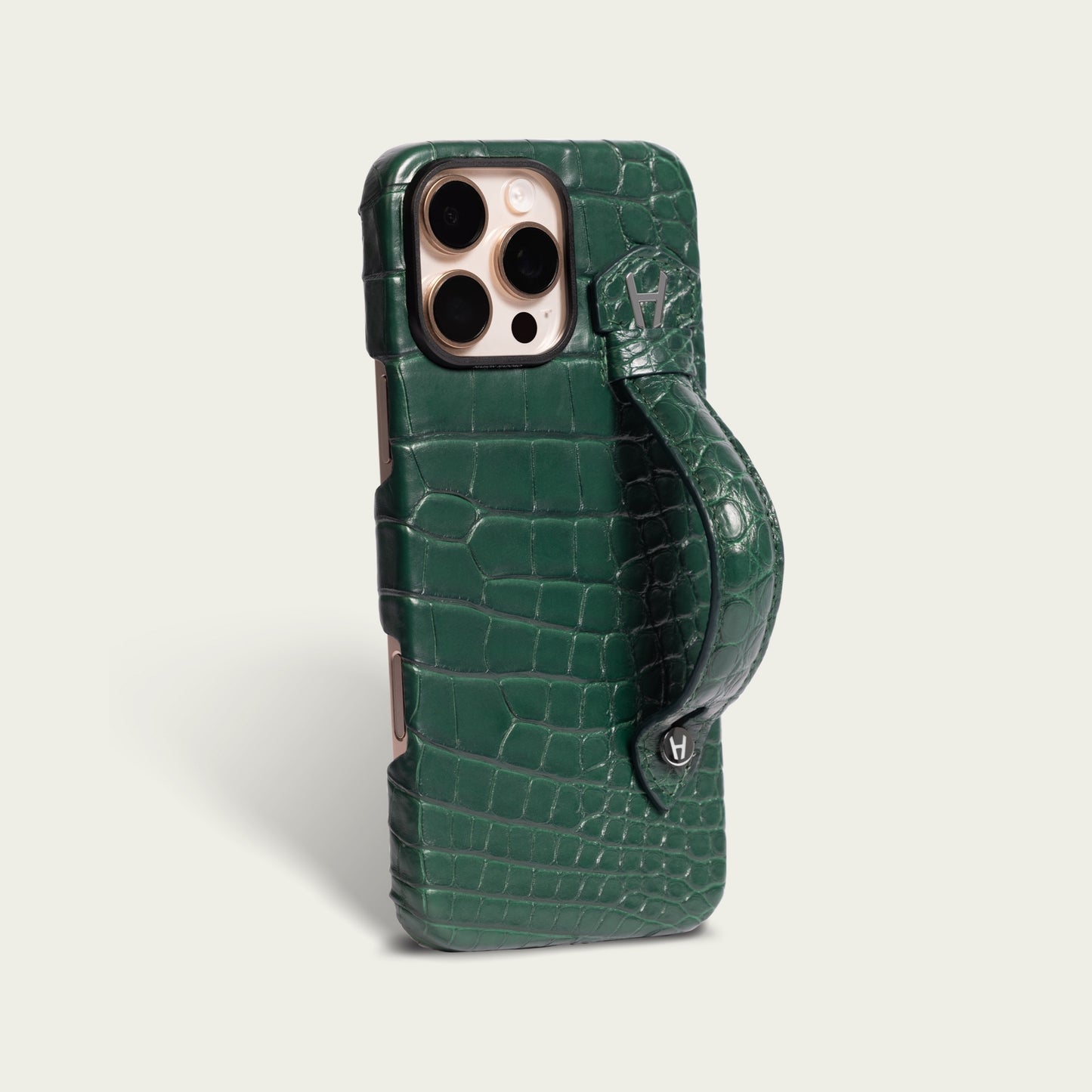 Alligator Back Cover Finger