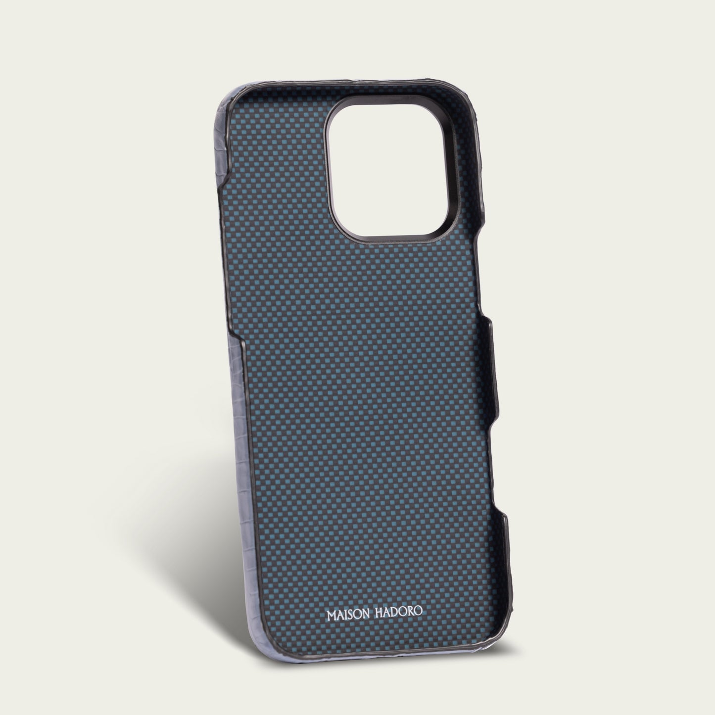 Alligator Back Cover