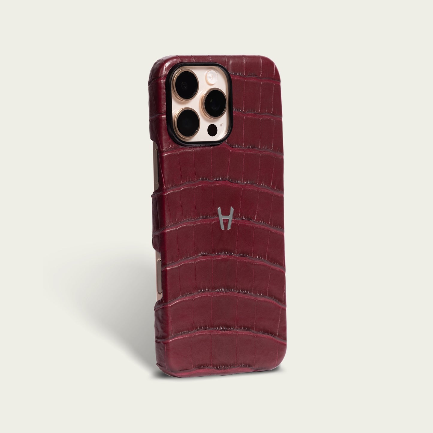 Alligator Back Cover