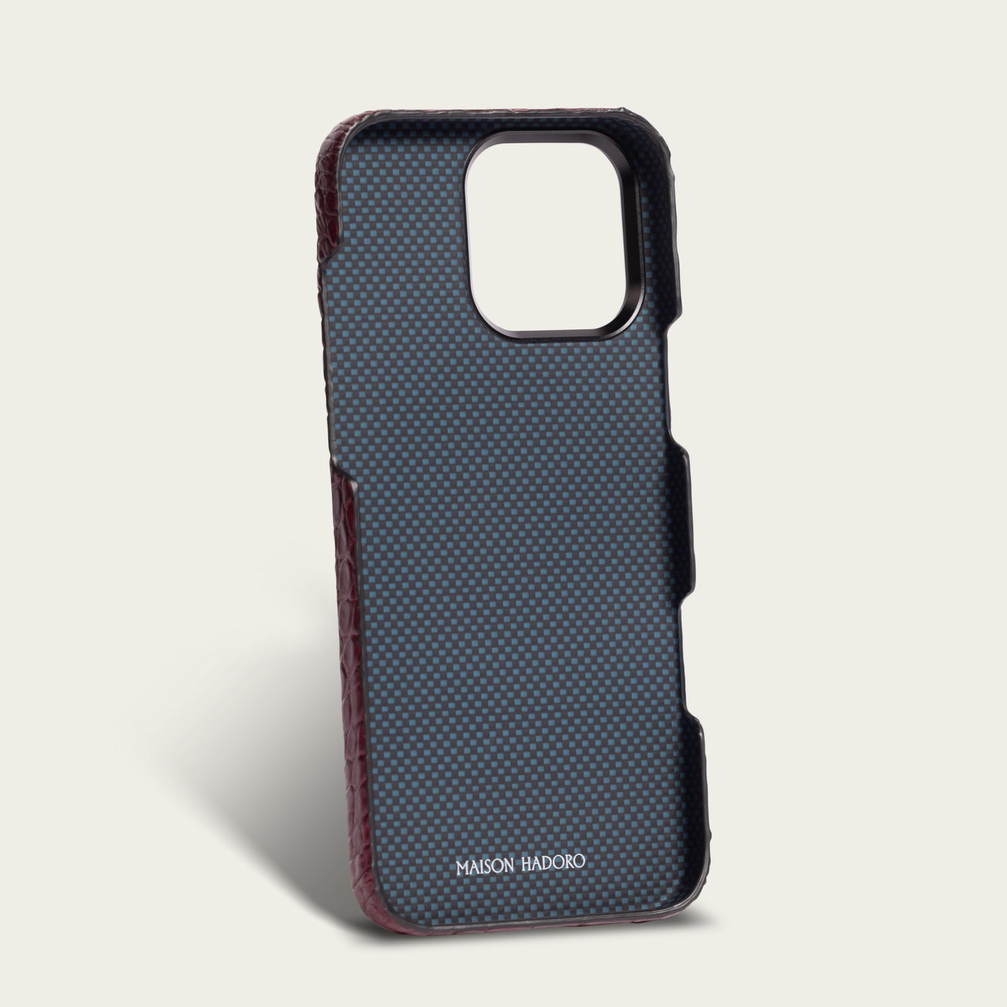Alligator Back Cover