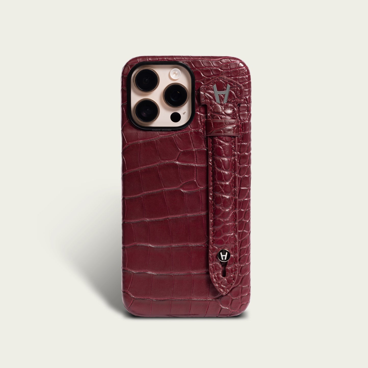 Alligator Back Cover Finger