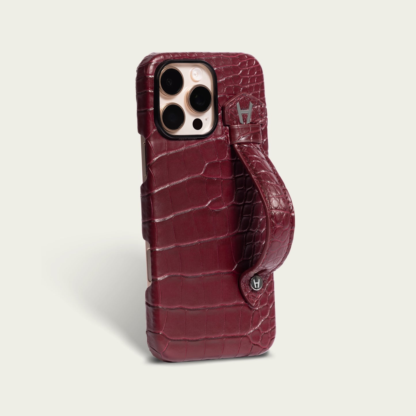 Alligator Back Cover Finger