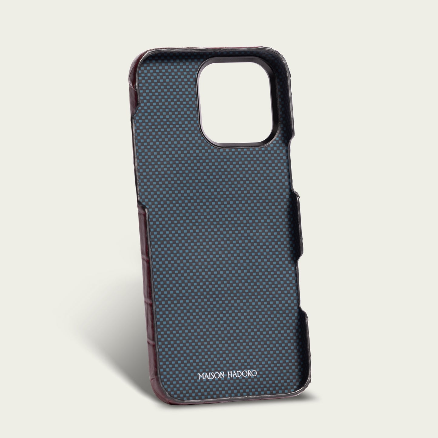 Alligator Back Cover Finger