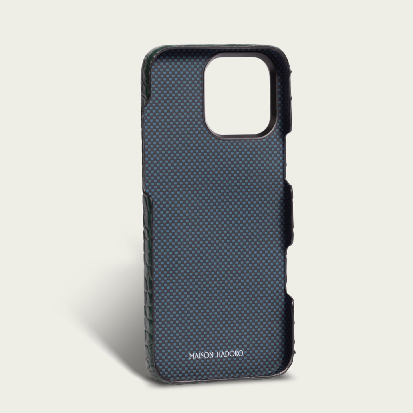 Alligator Back Cover Finger