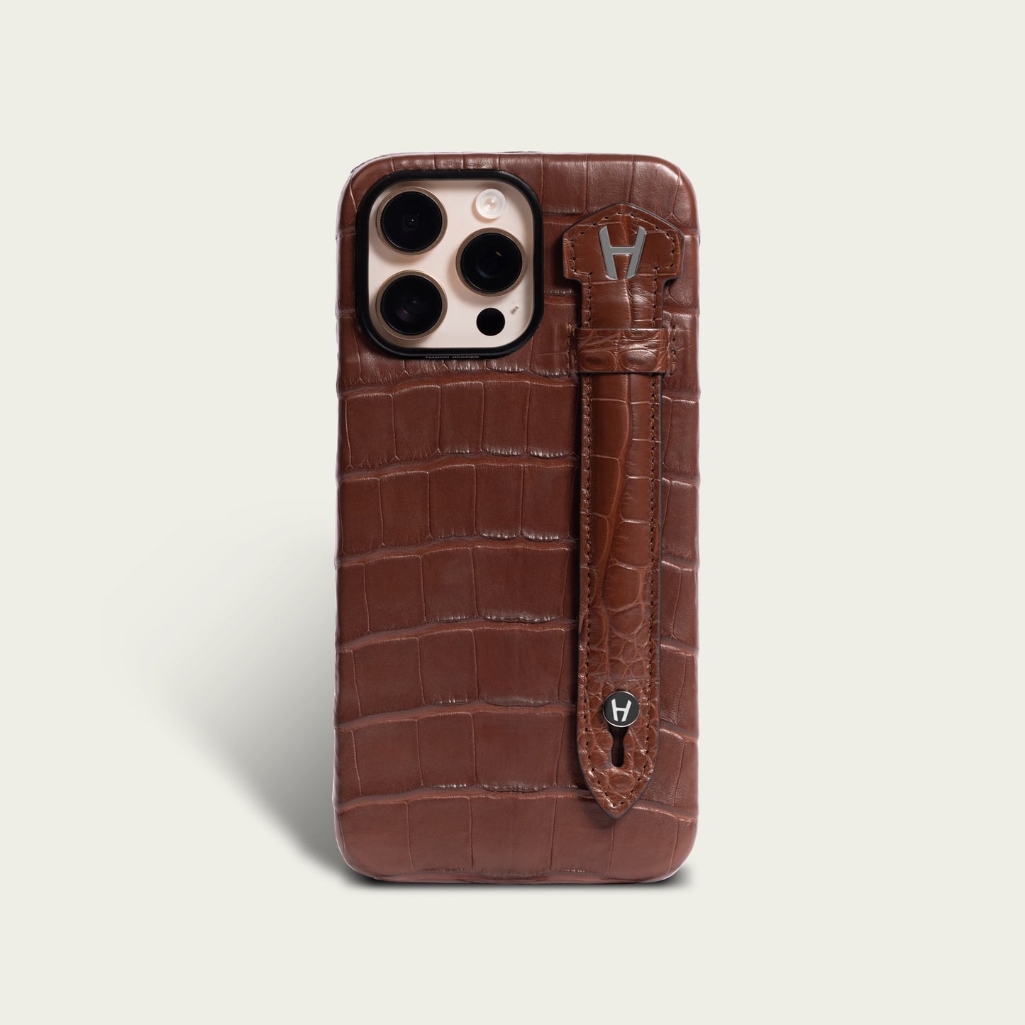 Alligator Back Cover Finger