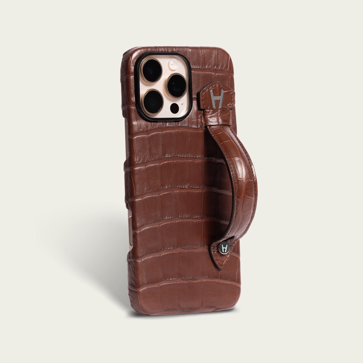 Alligator Back Cover Finger