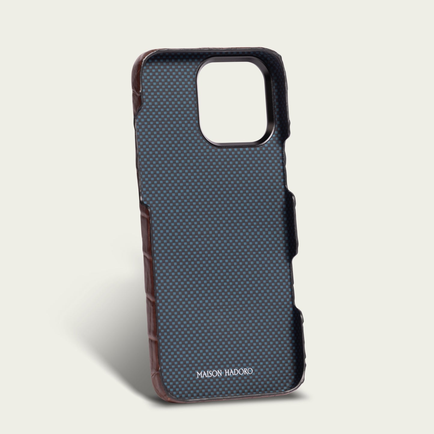 Alligator Back Cover Finger
