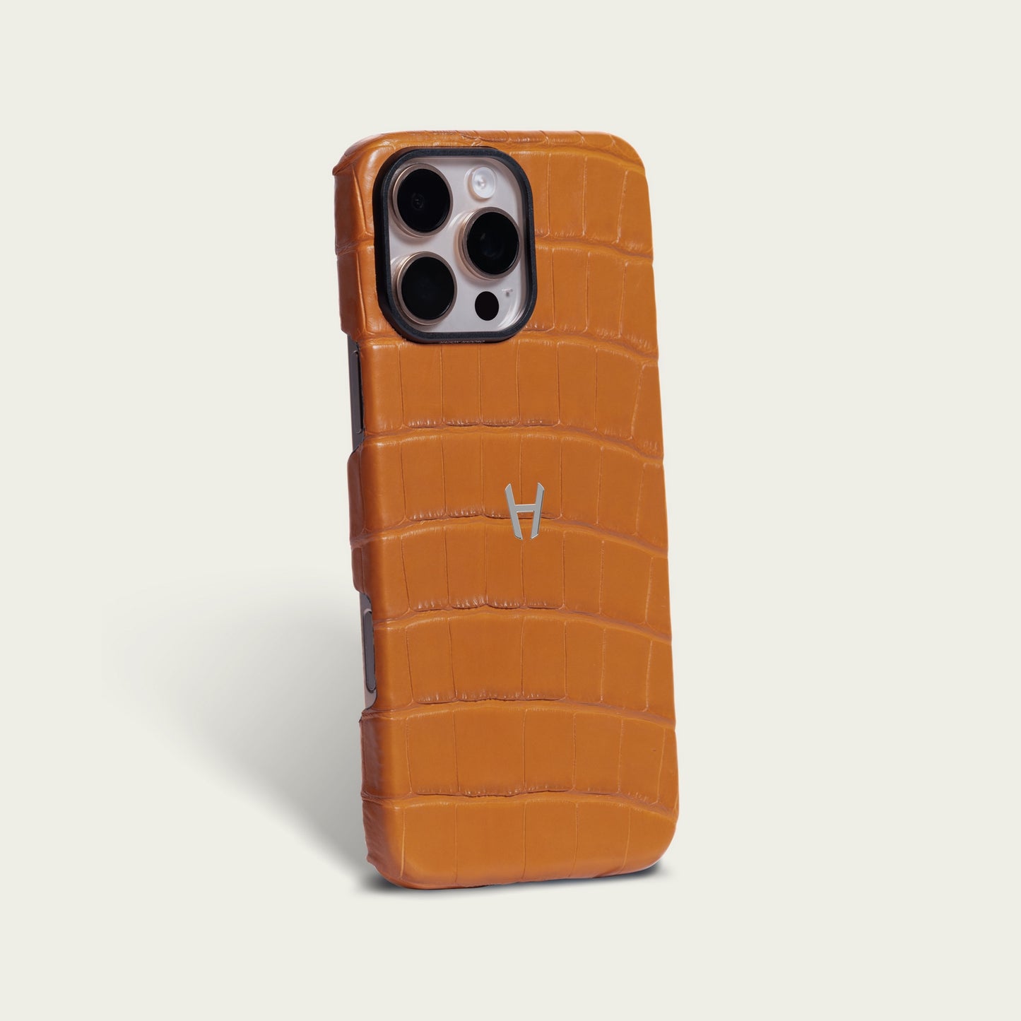 Alligator Back Cover