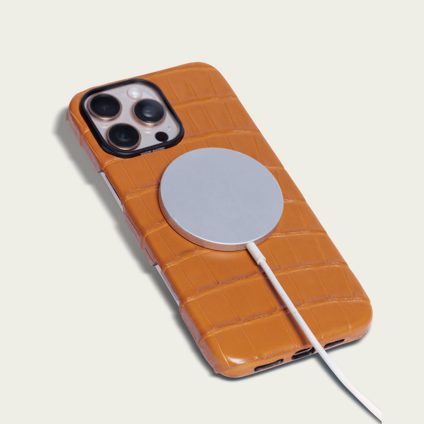 Alligator Back Cover