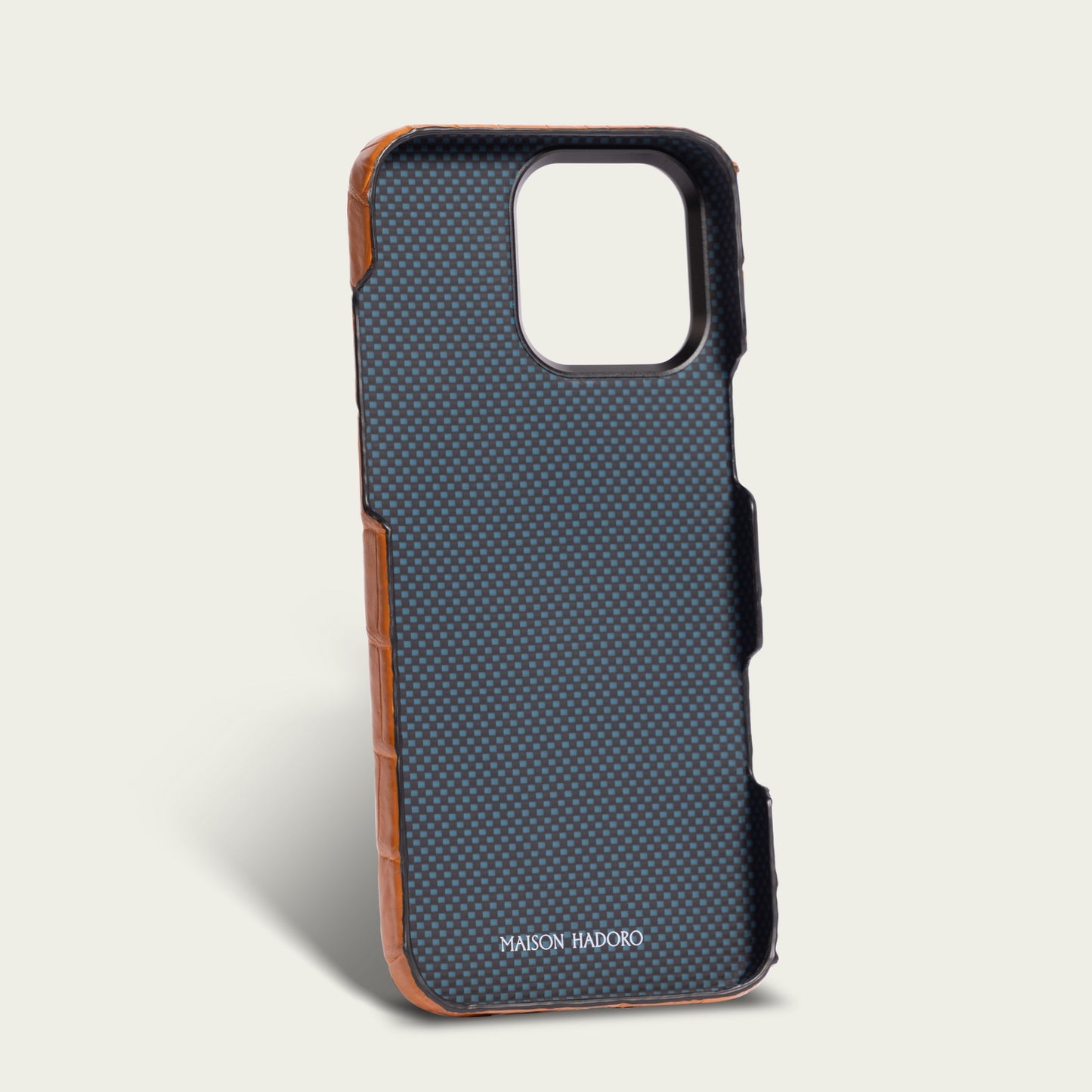Alligator Back Cover