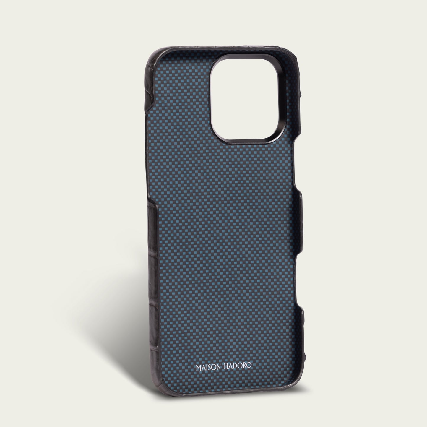 Alligator Back Cover Finger