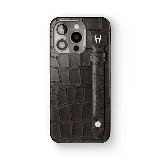 Alligator Back Cover Finger