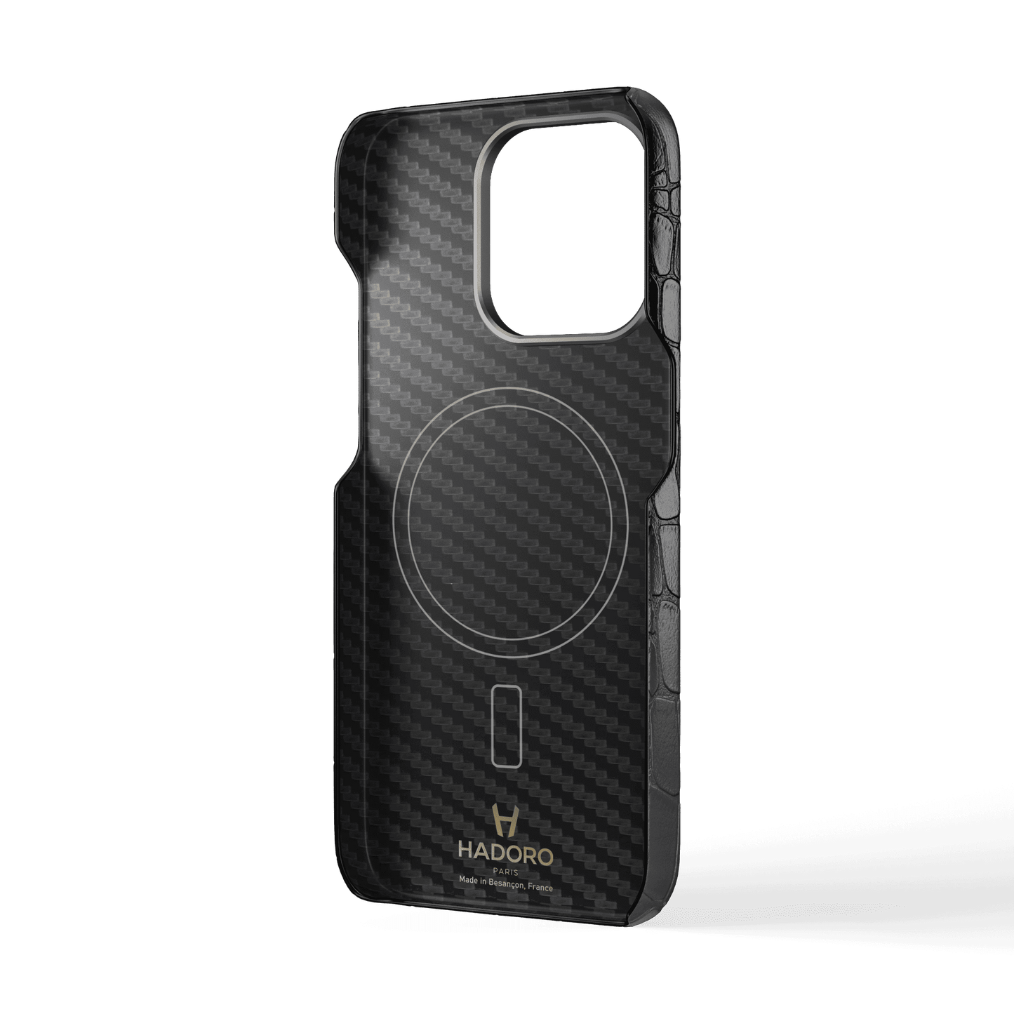 Alligator Back Cover Finger