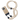 Beige Black