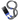 Black PeonyBlue