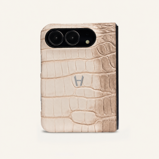iPhone Duo Croco Classic Case