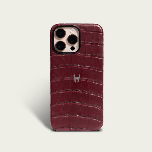 Alligator Back Cover