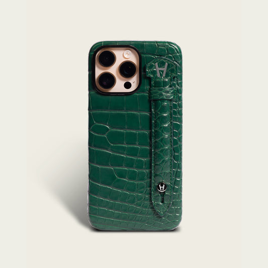 Alligator Back Cover Finger