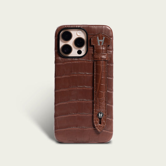 Alligator Back Cover Finger