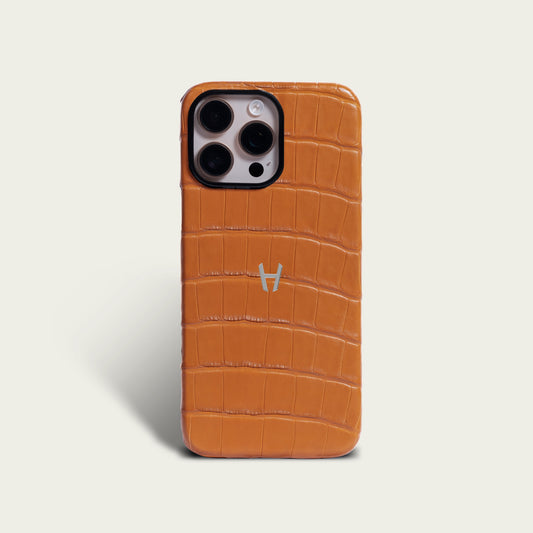 Alligator Back Cover