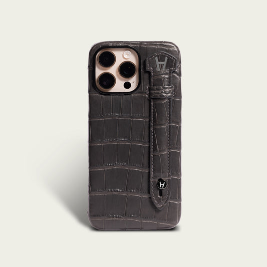 Alligator Back Cover Finger
