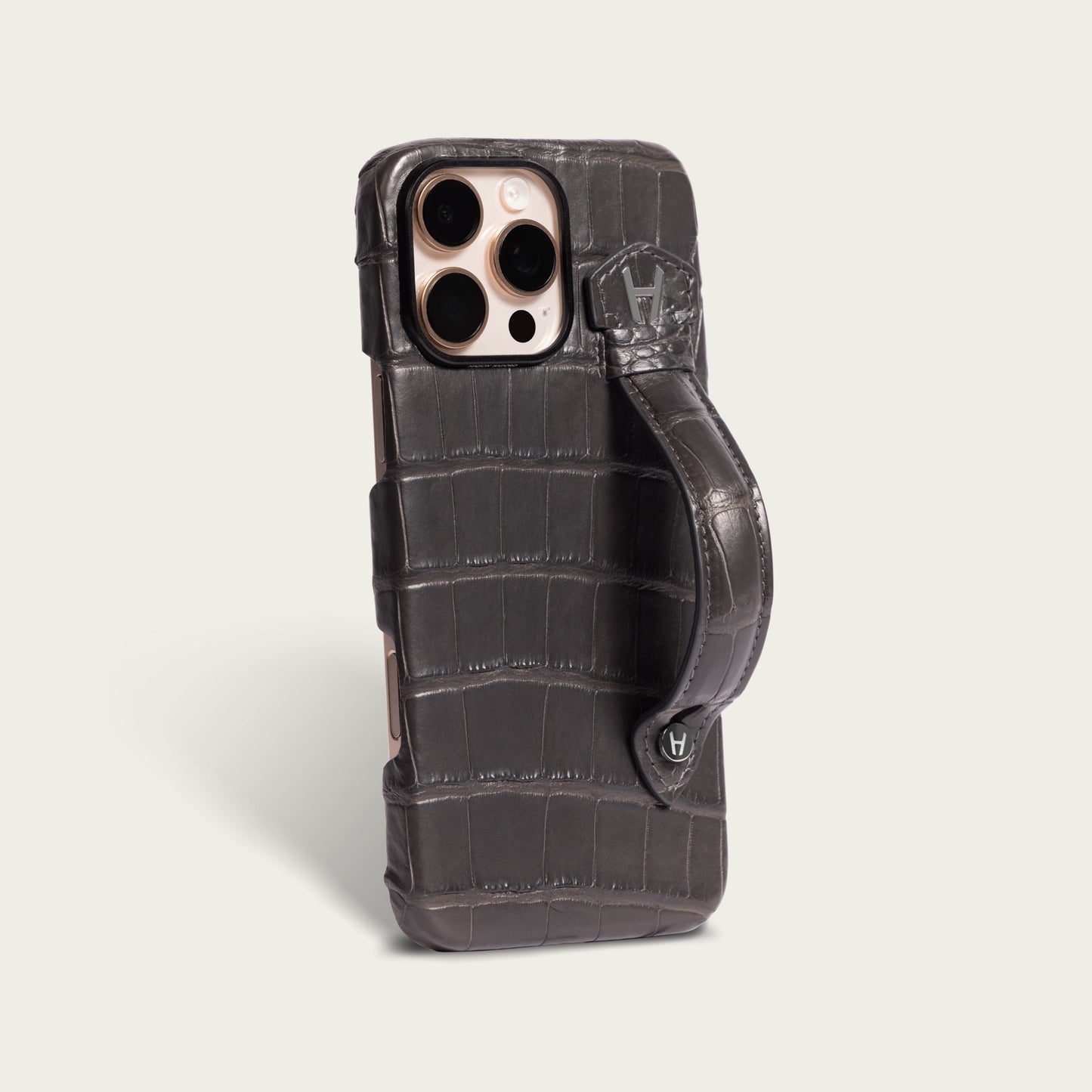 Alligator Back Cover Finger