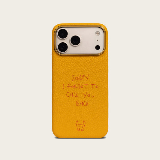 Gentle Reminder Case