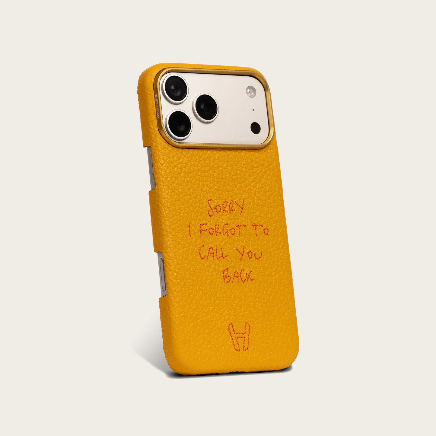 Gentle Reminder Case