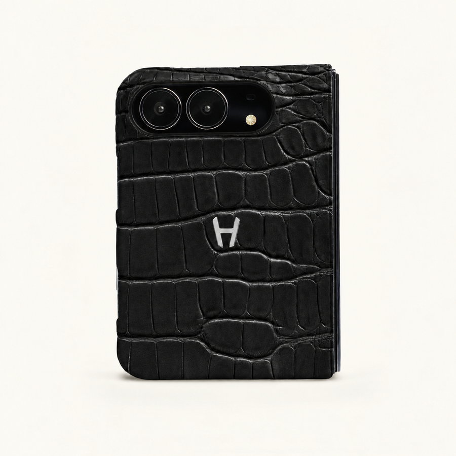 iPhone Duo Croco Classic Case