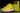 Yellow textured sneaker and hadoro brand phone case with 'YATAY' branding on a dark background